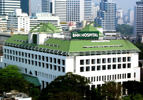 芬思宝贝BNH医院
